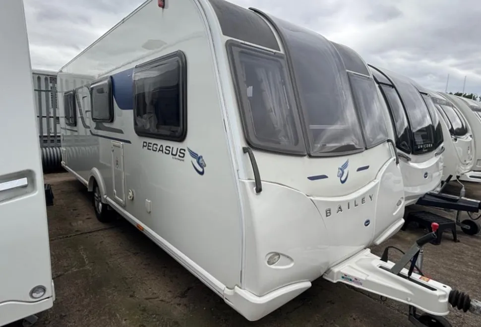 Bailey Pegasus Brindisi 2017