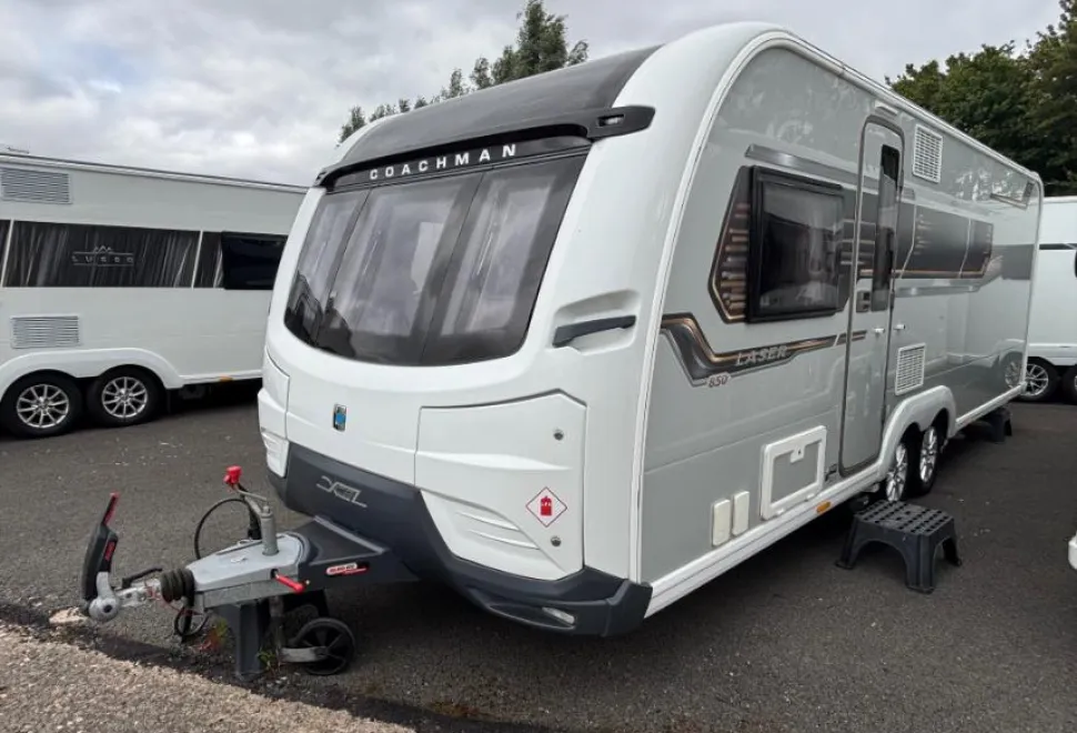 Coachman Laser 850 Xcel 2020