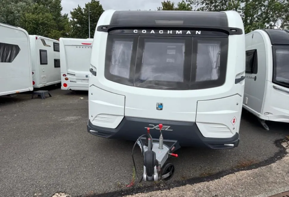 Coachman Laser 850 Xcel 2020