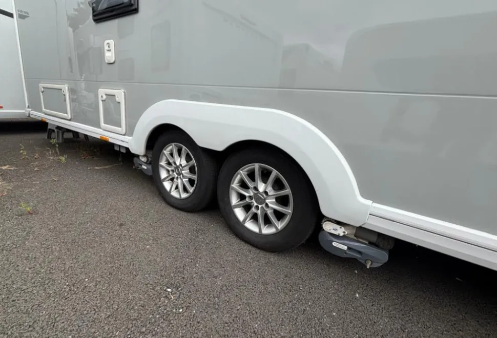 Coachman Laser 850 Xcel 2020