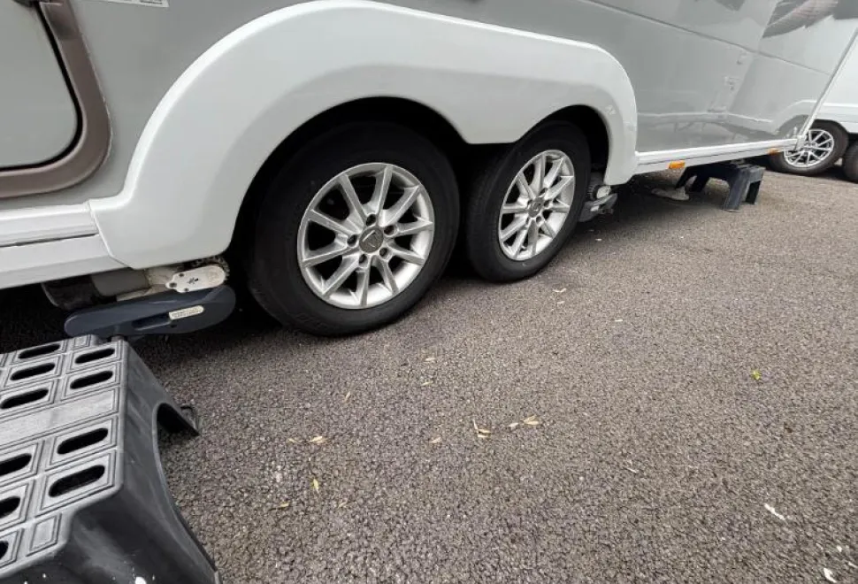 Coachman Laser 850 Xcel 2020