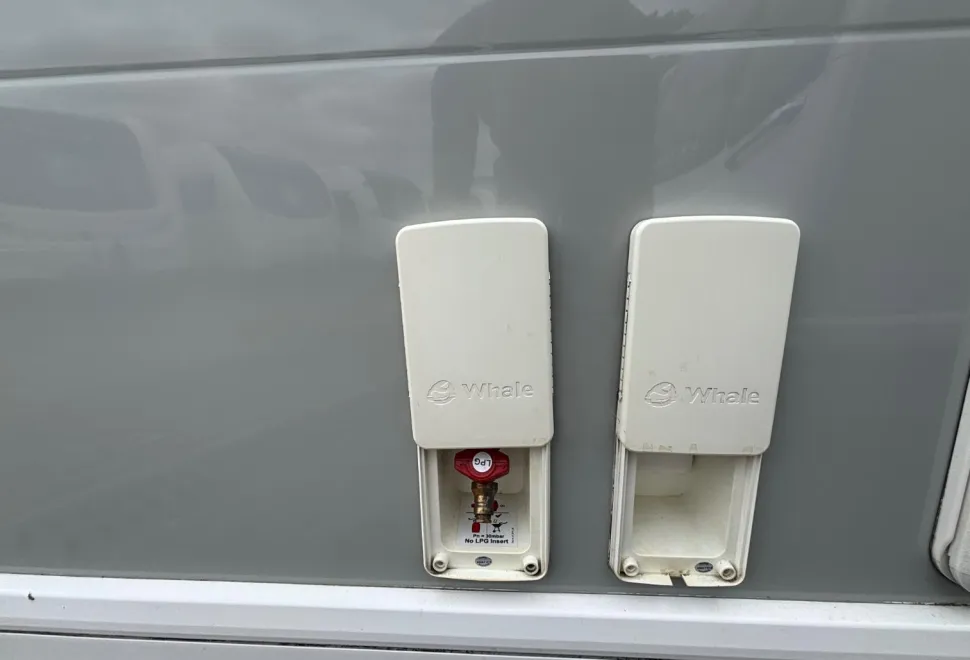 Coachman Laser 850 Xcel 2020