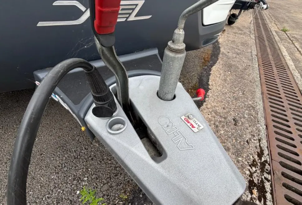 Coachman Laser 850 Xcel 2020