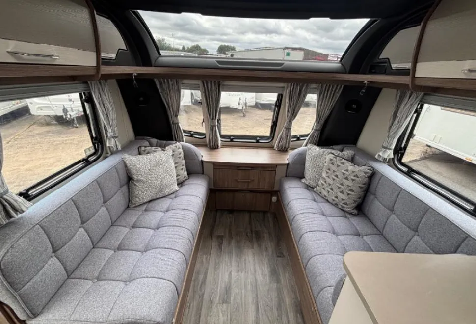 Coachman Laser 850 Xcel 2020