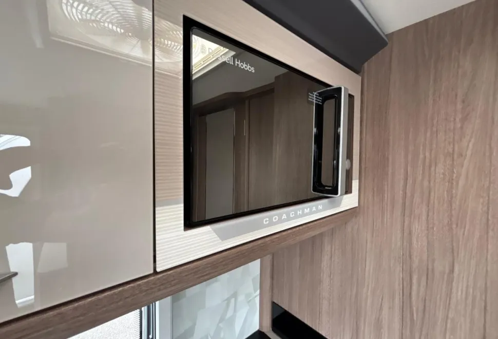 Coachman Laser 850 Xcel 2020