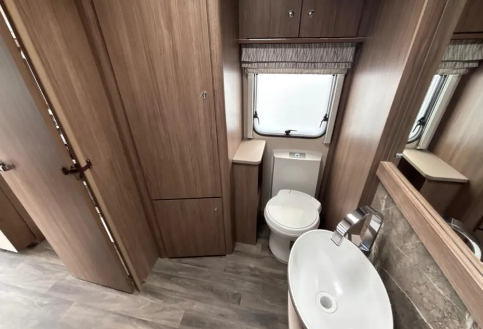 Coachman Laser 850 Xcel 2020