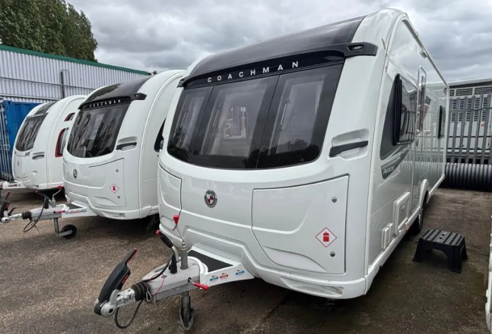 Coachman  2021