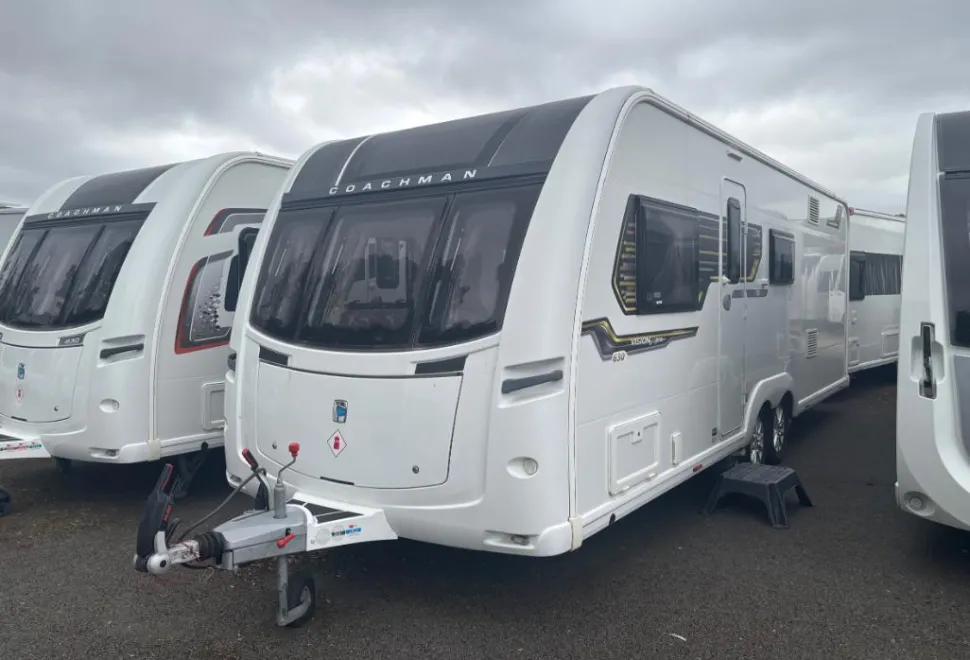 Coachman Vision Xtra 630 2019
