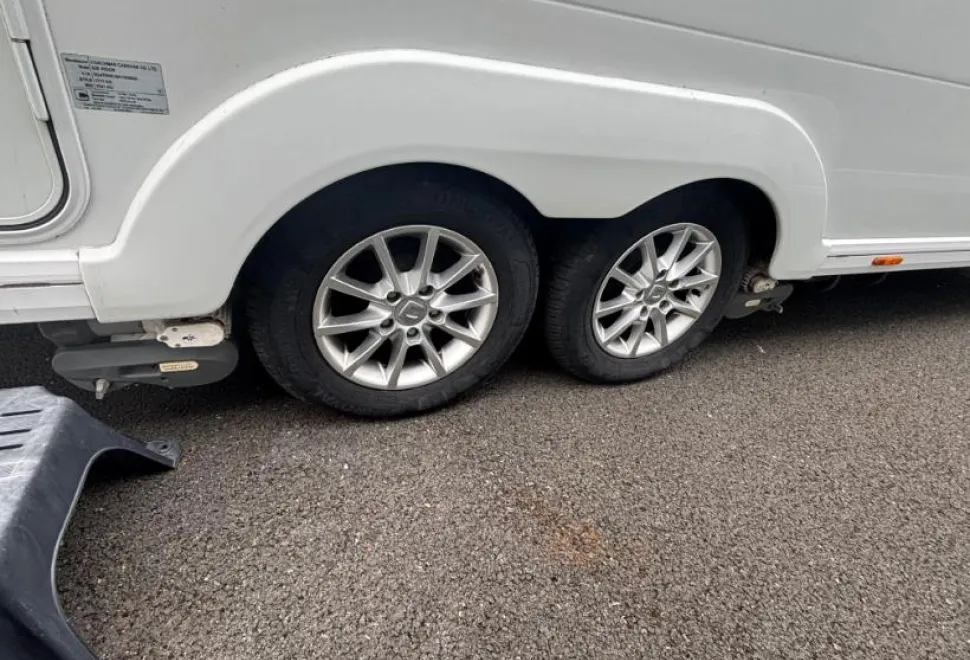 Coachman Vision Xtra 630 2019