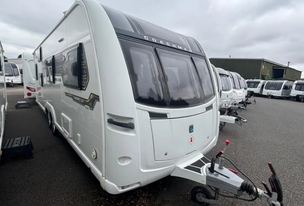 Coachman Vision Xtra 630 2019