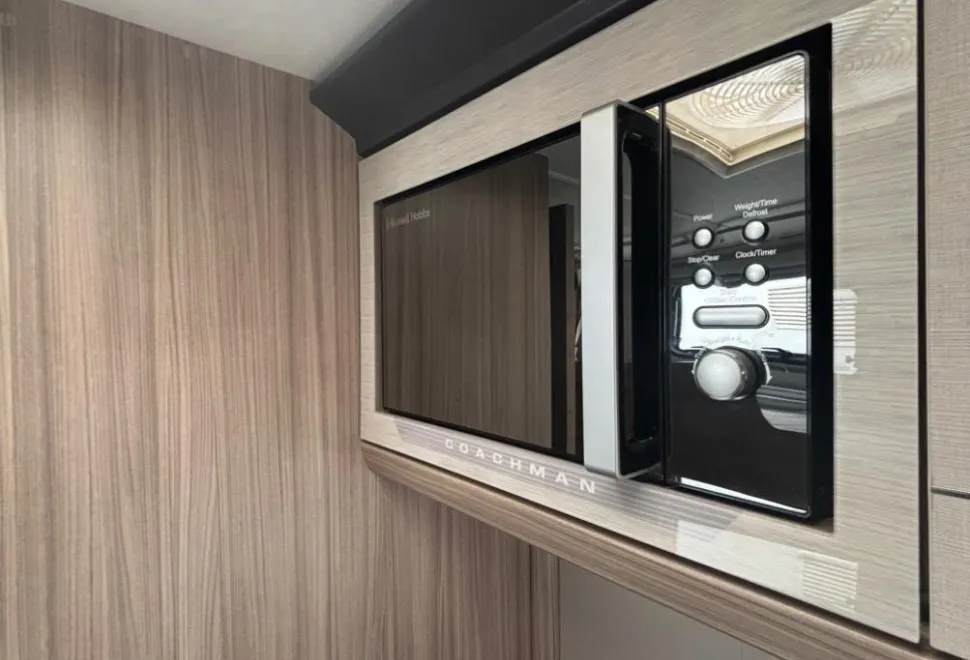 Coachman Vision Xtra 630 2019