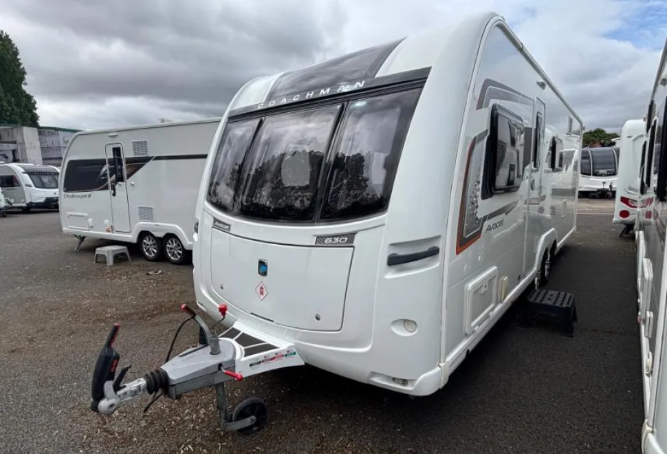 Coachman Avocet 630 2017