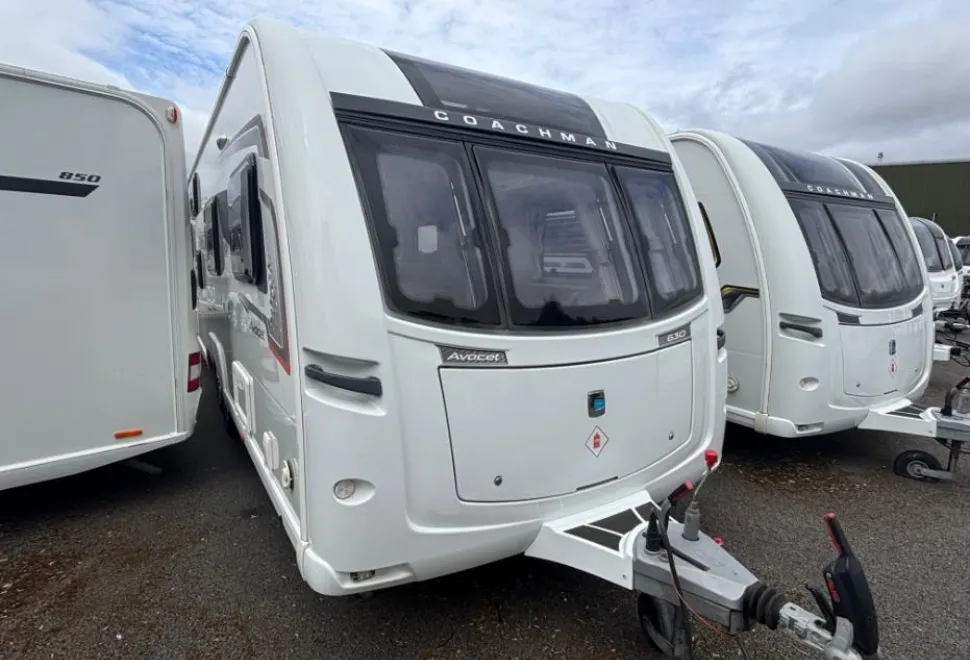 Coachman Avocet 630 2017