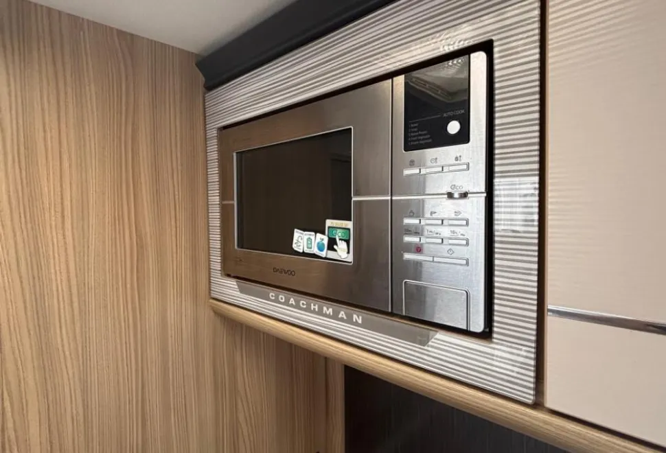 Coachman Avocet 630 2017