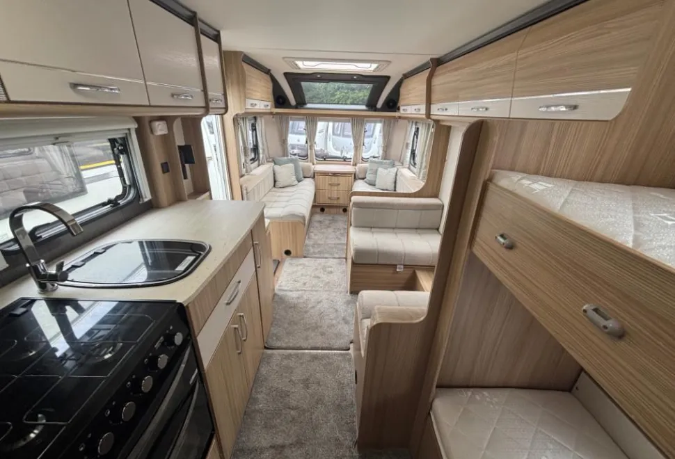 Coachman Avocet 630 2017