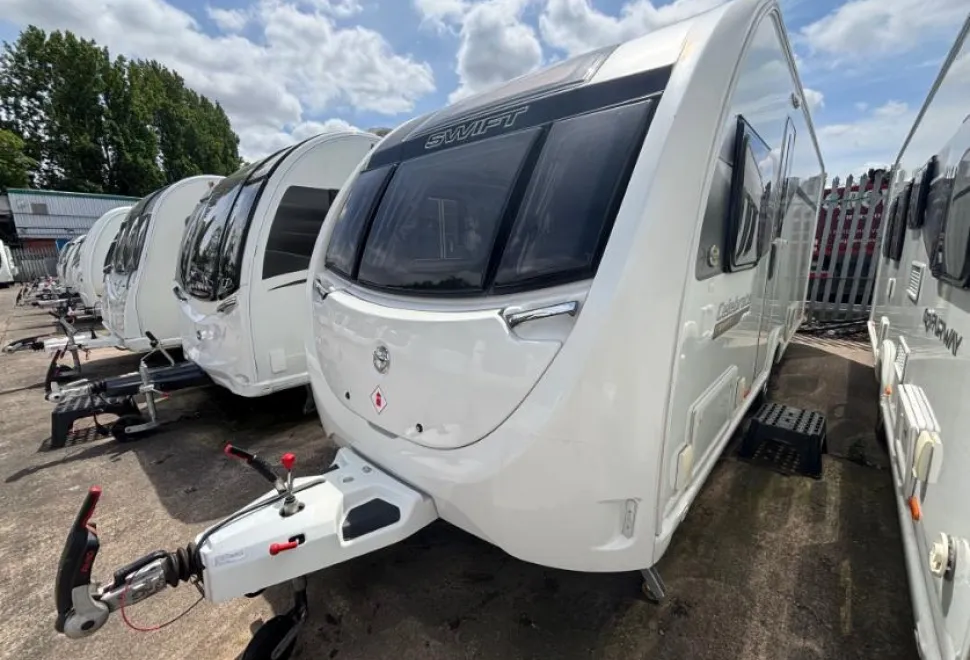 Swift Celebration 4SB 2020
