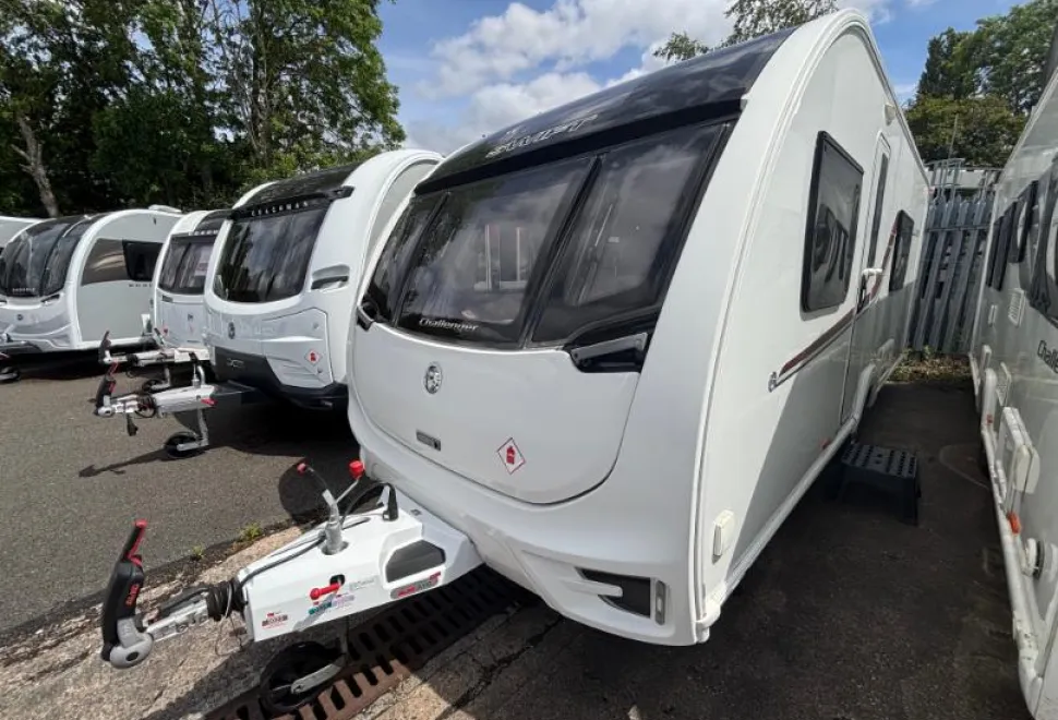 Swift Challenger 570 2016