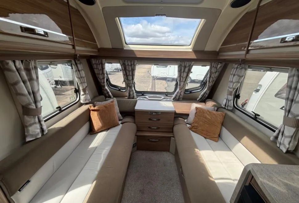 Swift Challenger 570 2016