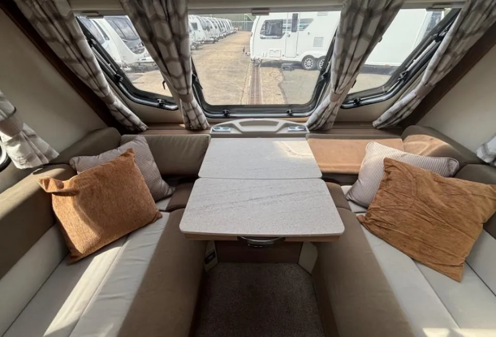 Swift Challenger 570 2016