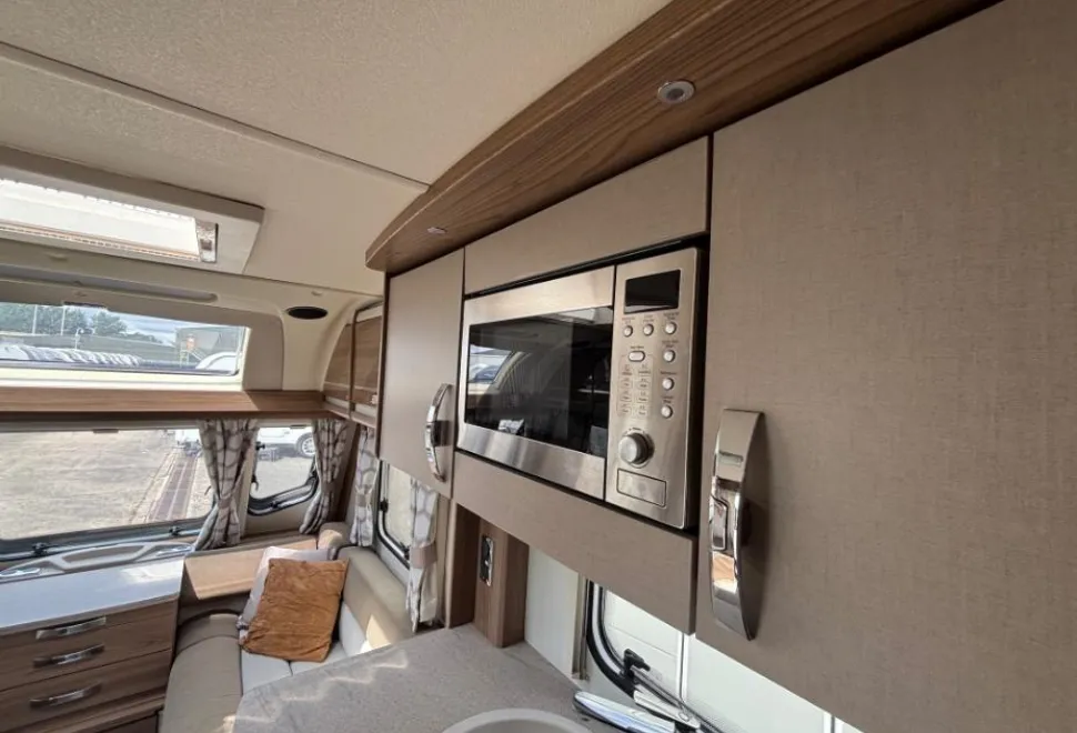 Swift Challenger 570 2016