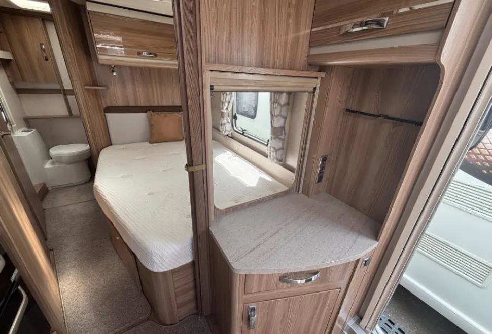 Swift Challenger 570 2016