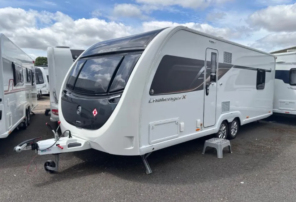 Swift Challenger X 850 2022