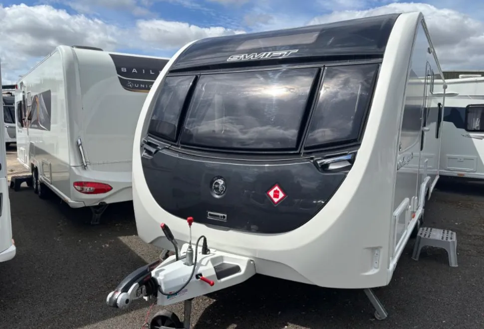 Swift Challenger X 850 2022