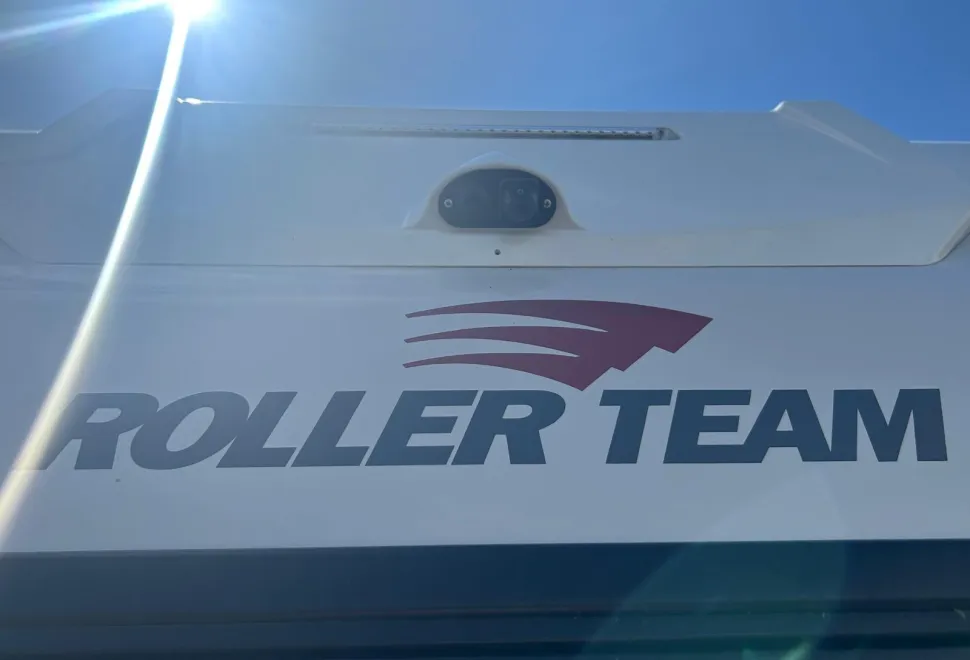 Rollerteam Auto roller 747 2022