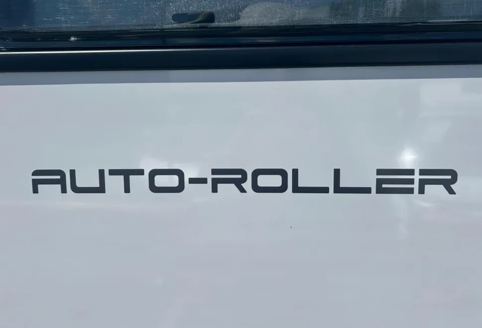 Rollerteam Auto roller 747 2022