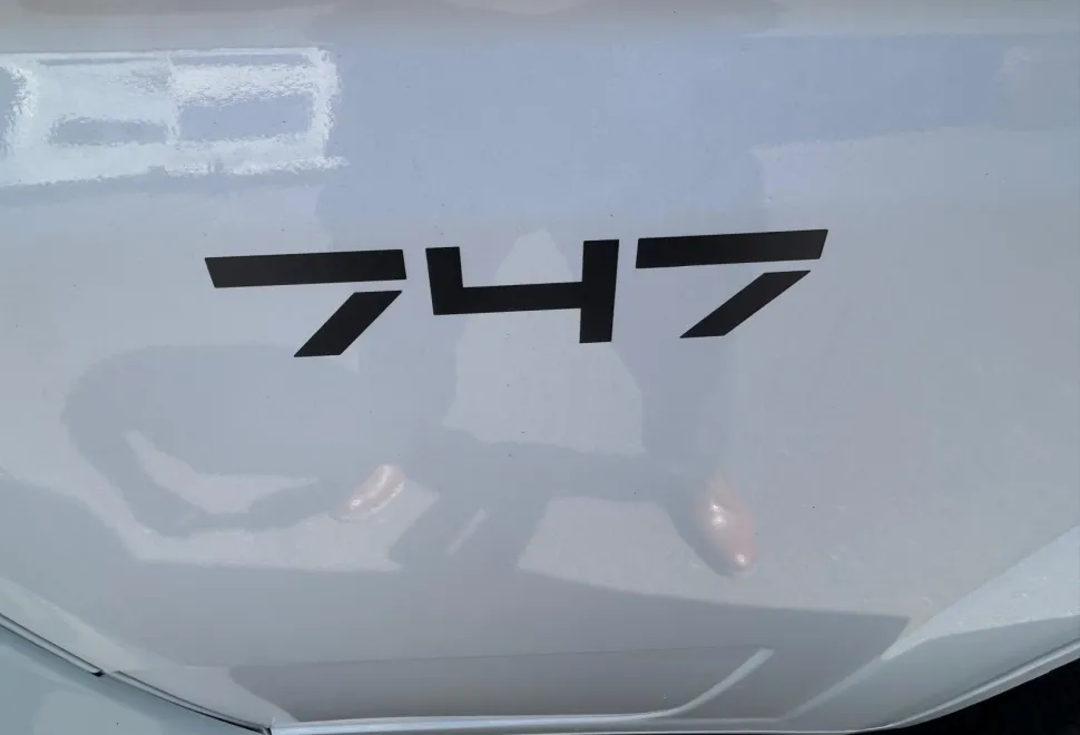 Rollerteam Auto roller 747 2022