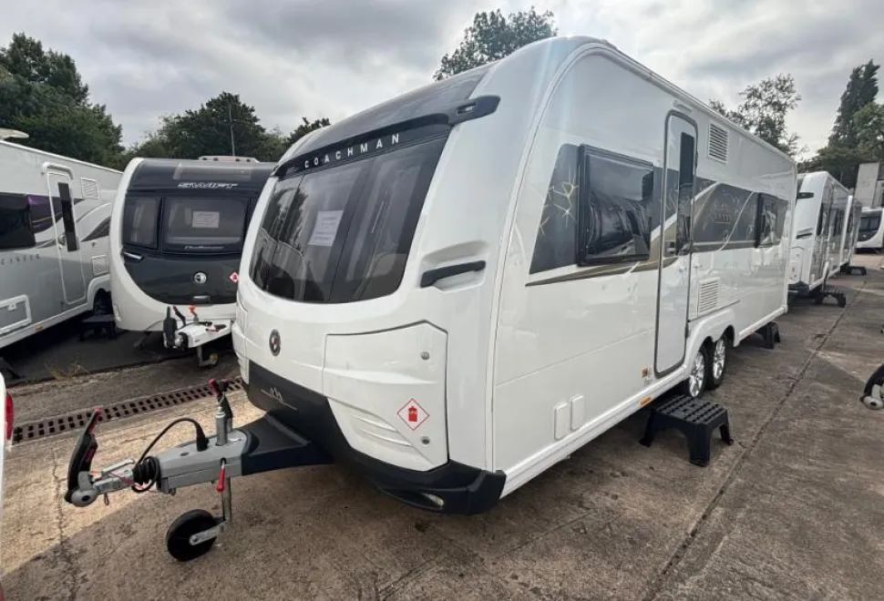 Coachman Lusso II 2024