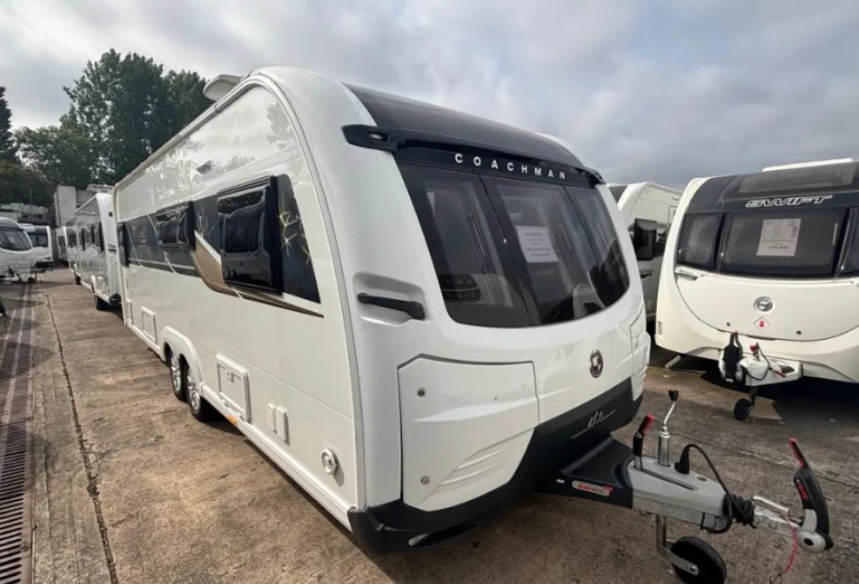 Coachman Lusso II 2024