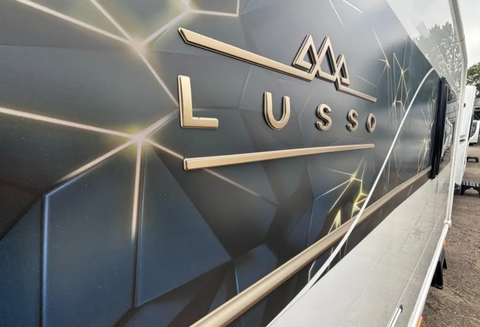 Coachman Lusso II 2024