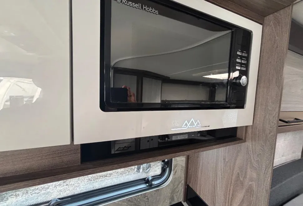 Coachman Lusso II 2024