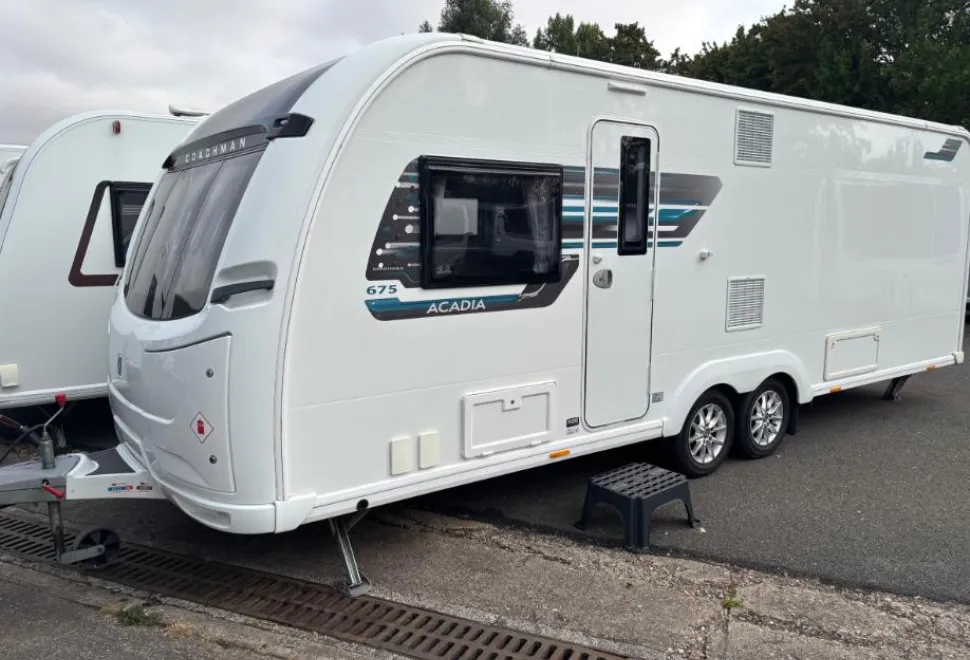 Coachman Acadia 675 Xtra 2020