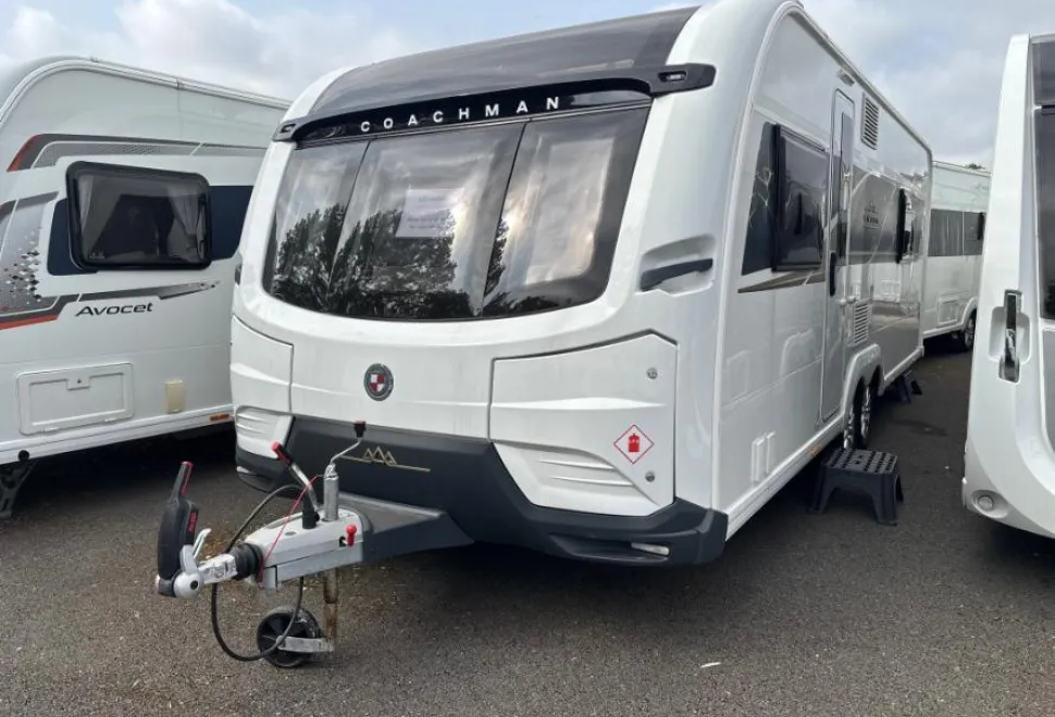 Coachman Lusso II 2025