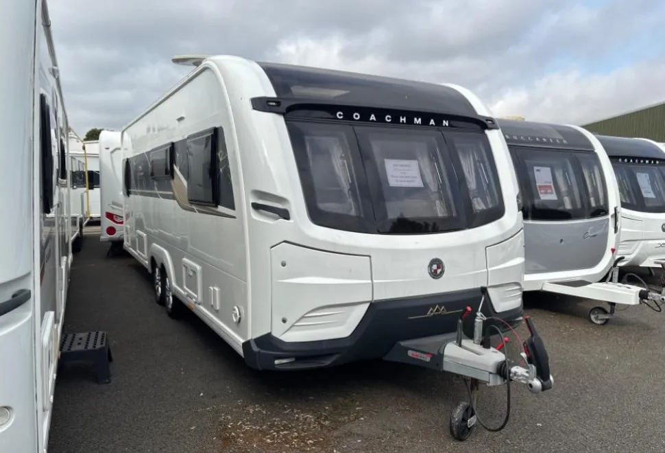 Coachman Lusso II 2025