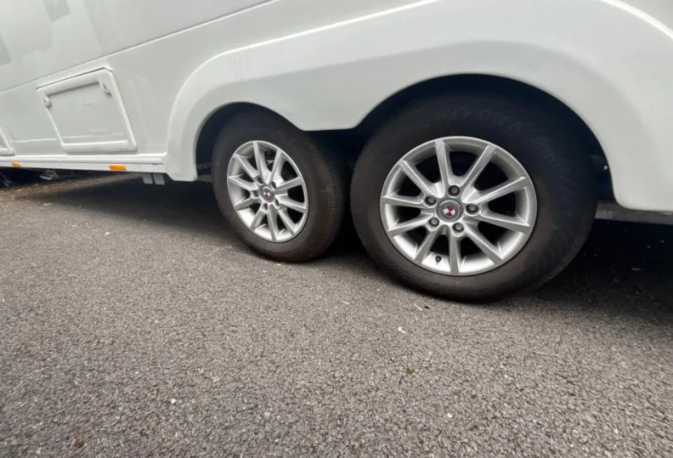 Coachman Lusso II 2025