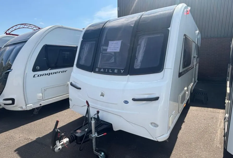 Bailey Unicorn Seville 2018