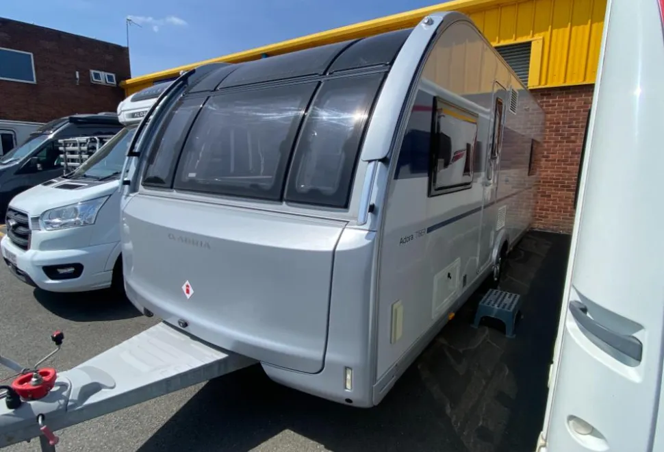 Adria Adora Tiber 2022