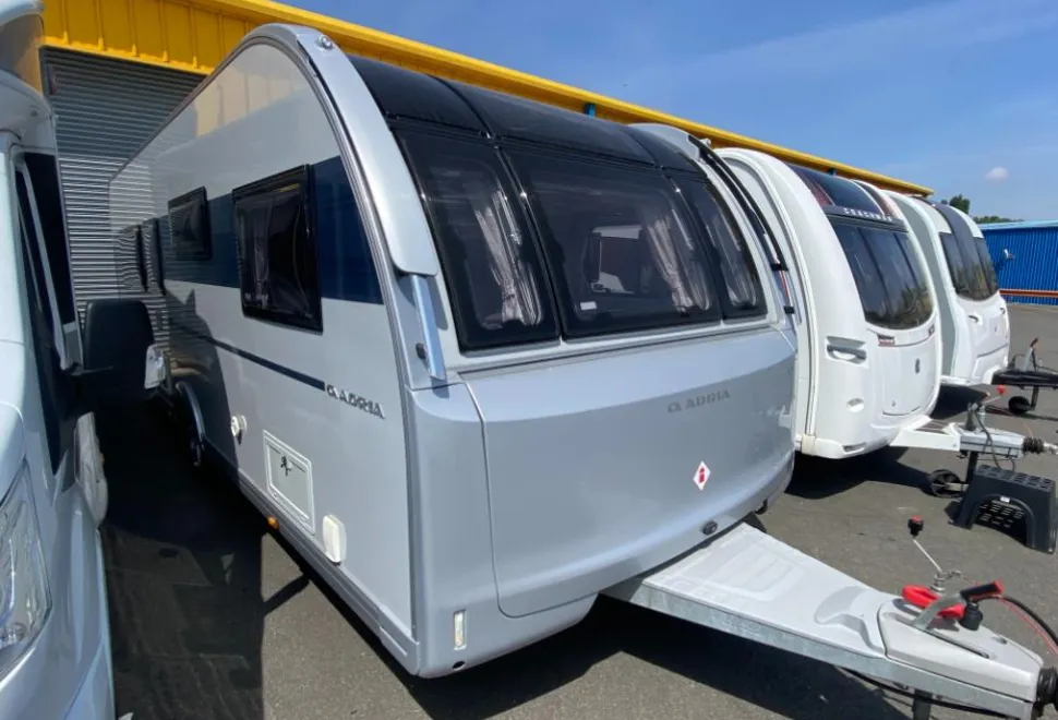 Adria Adora Tiber 2022