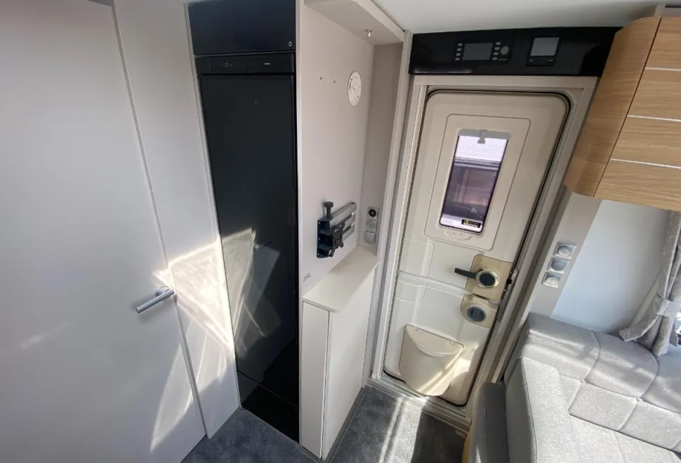 Adria Adora Tiber 2022