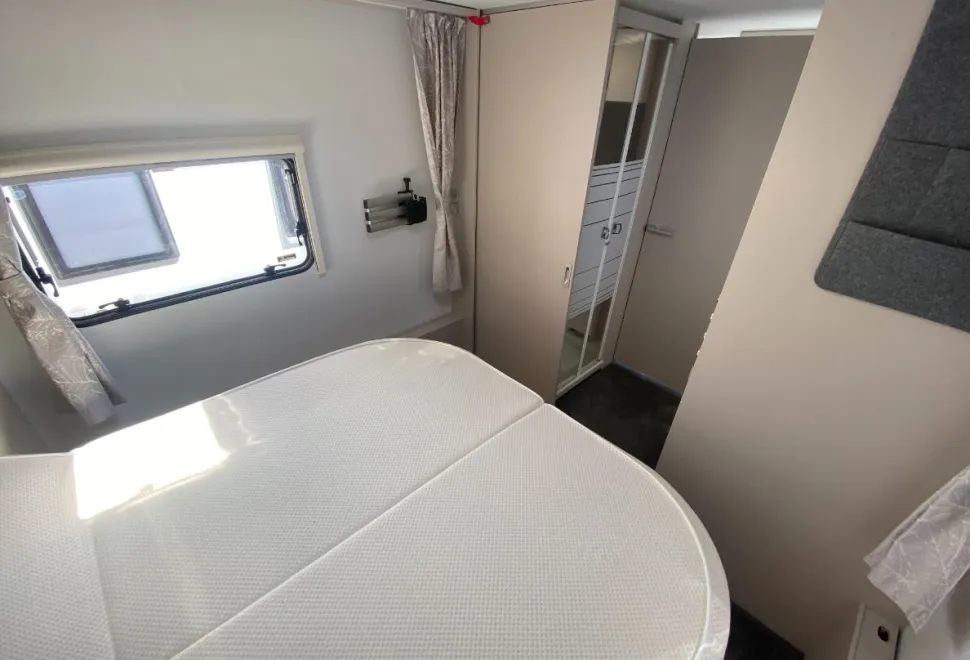 Adria Adora Tiber 2022