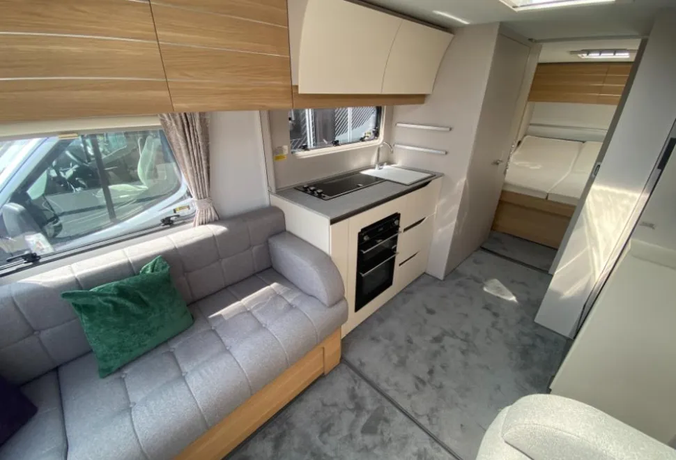 Adria Adora Tiber 2022