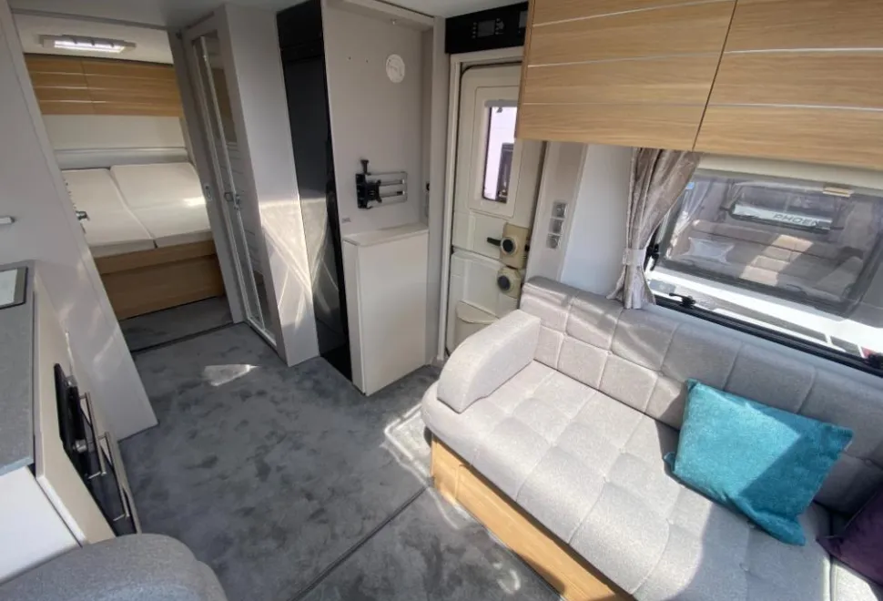 Adria Adora Tiber 2022