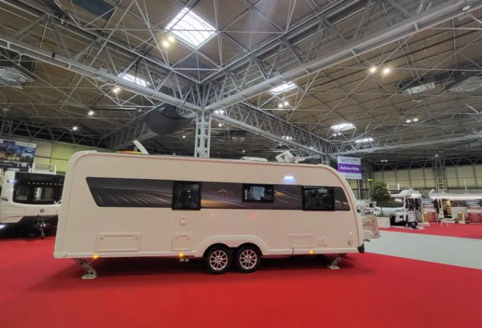 Coachman LUSSO IV 2026