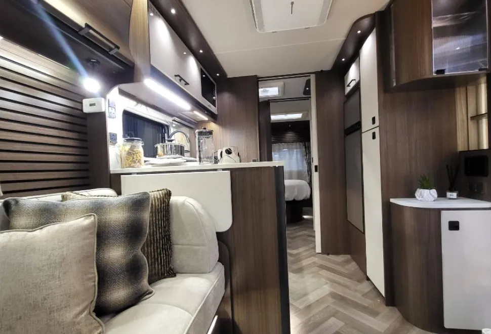 Coachman LUSSO IV 2026