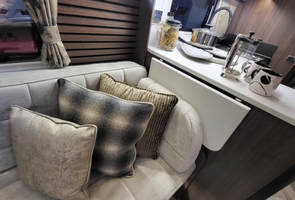 Coachman LUSSO IV 2026