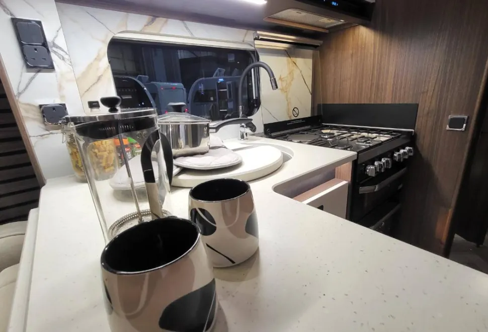 Coachman LUSSO IV 2026