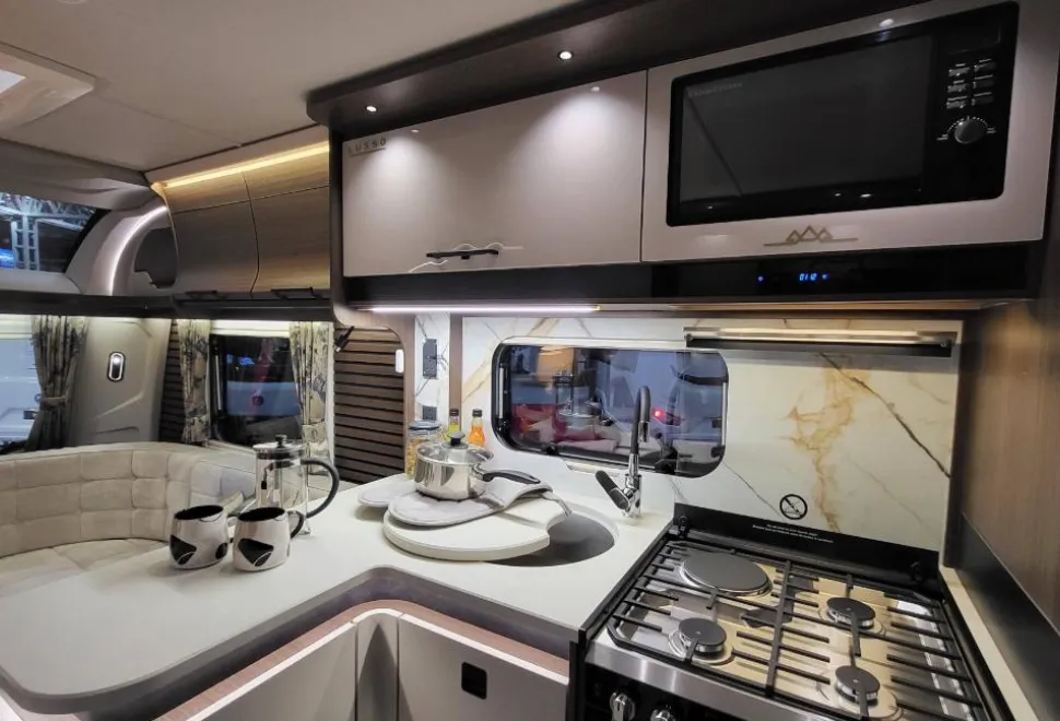 Coachman LUSSO IV 2026